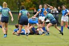 Women's Rugby vs Endicott  Wheaton Women's Rugby vs Endicott College.  Photo by Keith Nordstrom : Wheaton, Rugby, Endicott